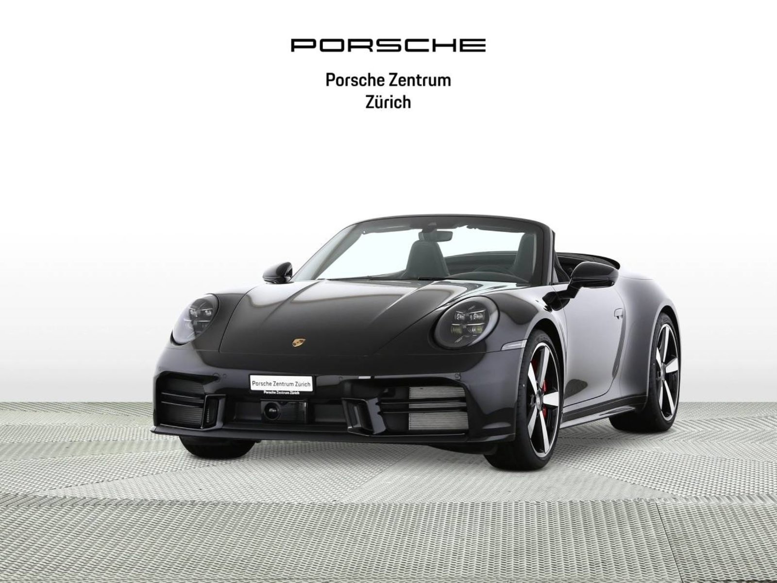 PORSCHE 911 Carrera 4S Cabriolet