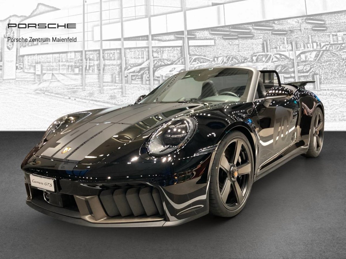 PORSCHE 911 Spirit 70