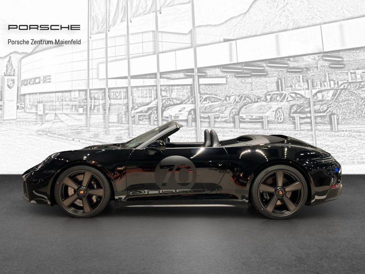 PORSCHE 911 Spirit 70, Hybride Leggero Benzina/Elettrica, Auto nuove, Automatico - 2