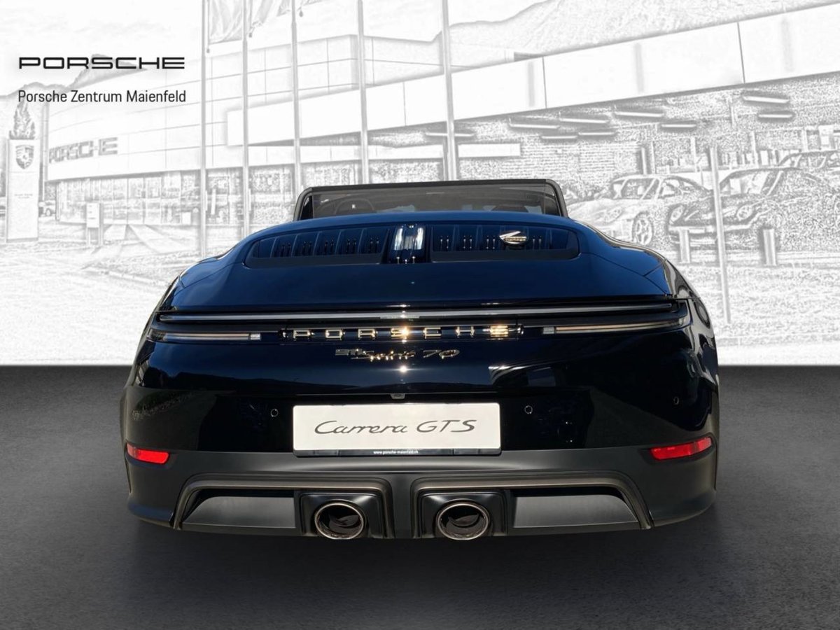 PORSCHE 911 Spirit 70, Hybride Leggero Benzina/Elettrica, Auto nuove, Automatico - 6