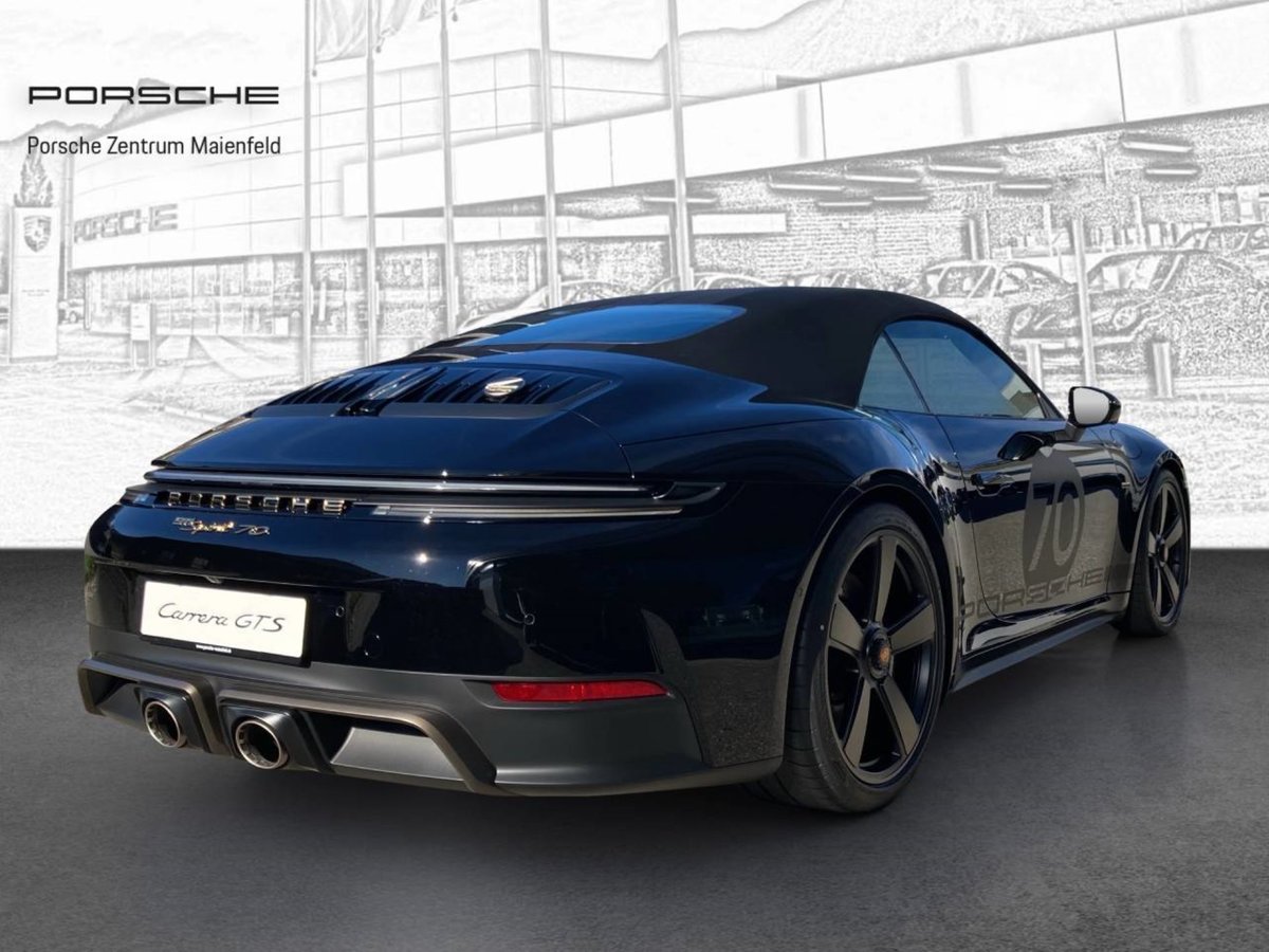 PORSCHE 911 Spirit 70, Hybride Leggero Benzina/Elettrica, Auto nuove, Automatico - 7