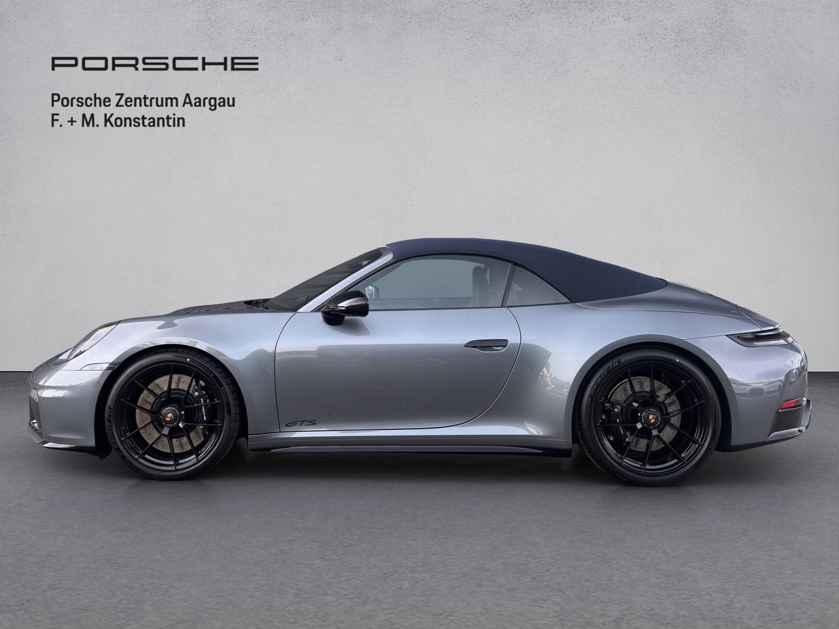 PORSCHE 911 Carrera 4 GTS Cabriolet, Mild-Hybrid Petrol/Electric, New car, Automatic - 3