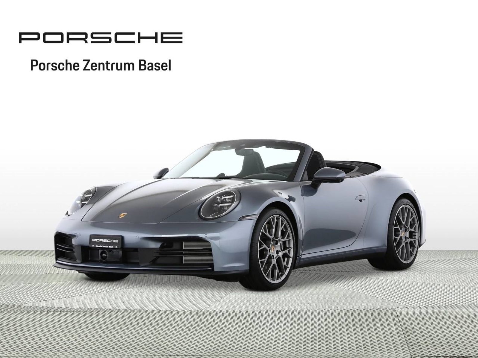 PORSCHE 911 Carrera 4S Cabriolet