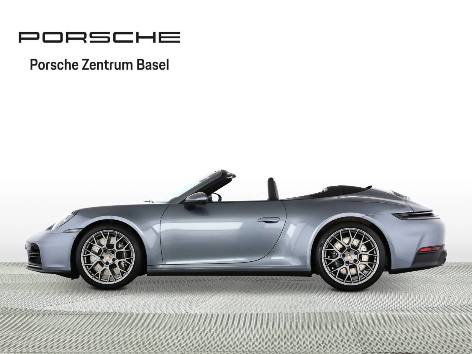 PORSCHE 911 Carrera 4S Cabriolet, Essence, Voiture nouvelle, Automatique - 2