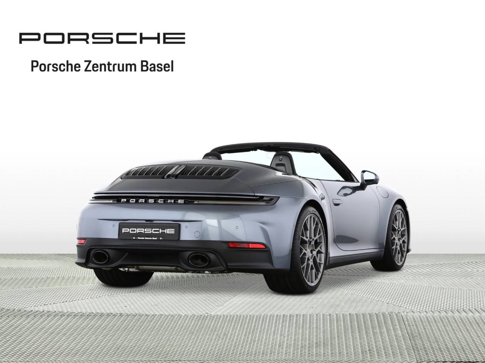 PORSCHE 911 Carrera 4S Cabriolet, Essence, Voiture nouvelle, Automatique - 3