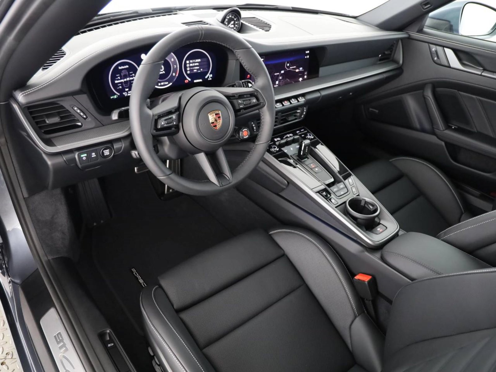 PORSCHE 911 Carrera 4S Cabriolet, Essence, Voiture nouvelle, Automatique - 5