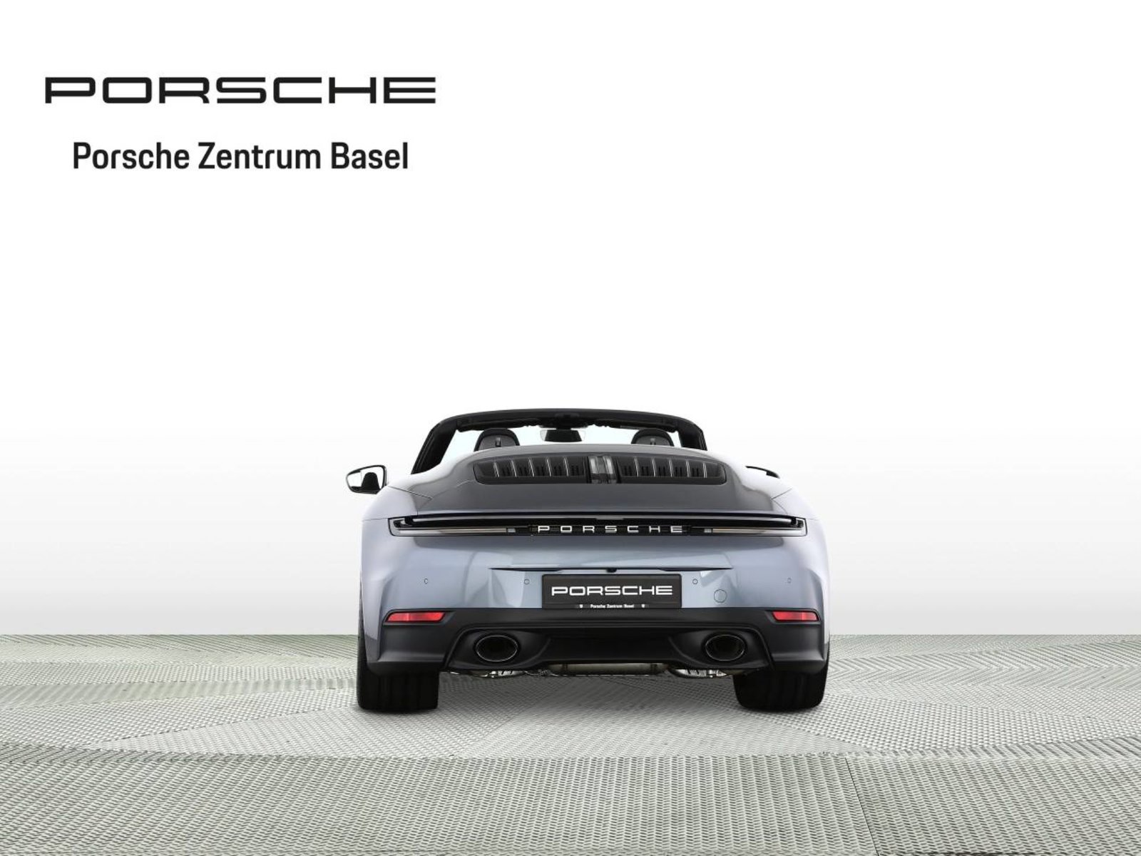 PORSCHE 911 Carrera 4S Cabriolet, Essence, Voiture nouvelle, Automatique - 7