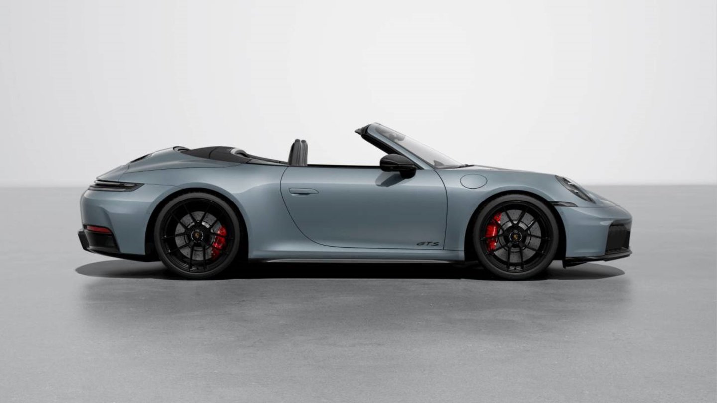 PORSCHE 911 Carrera 4 GTS Cabriolet, Hybride Leggero Benzina/Elettrica, Auto nuove, Automatico - 6