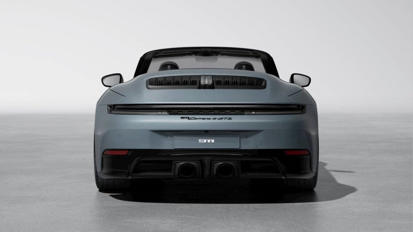 PORSCHE 911 Carrera 4 GTS Cabriolet, Hybride Leggero Benzina/Elettrica, Auto nuove, Automatico - 7