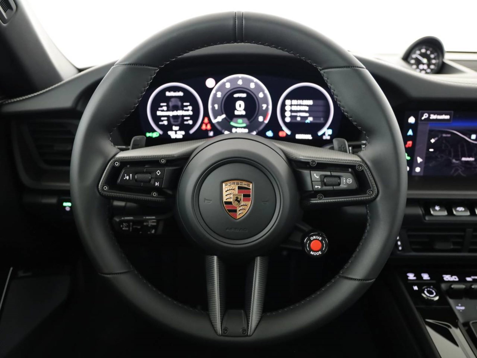 PORSCHE 911 Carrera 4 GTS Cabriolet, Hybride Leggero Benzina/Elettrica, Auto nuove, Automatico - 4