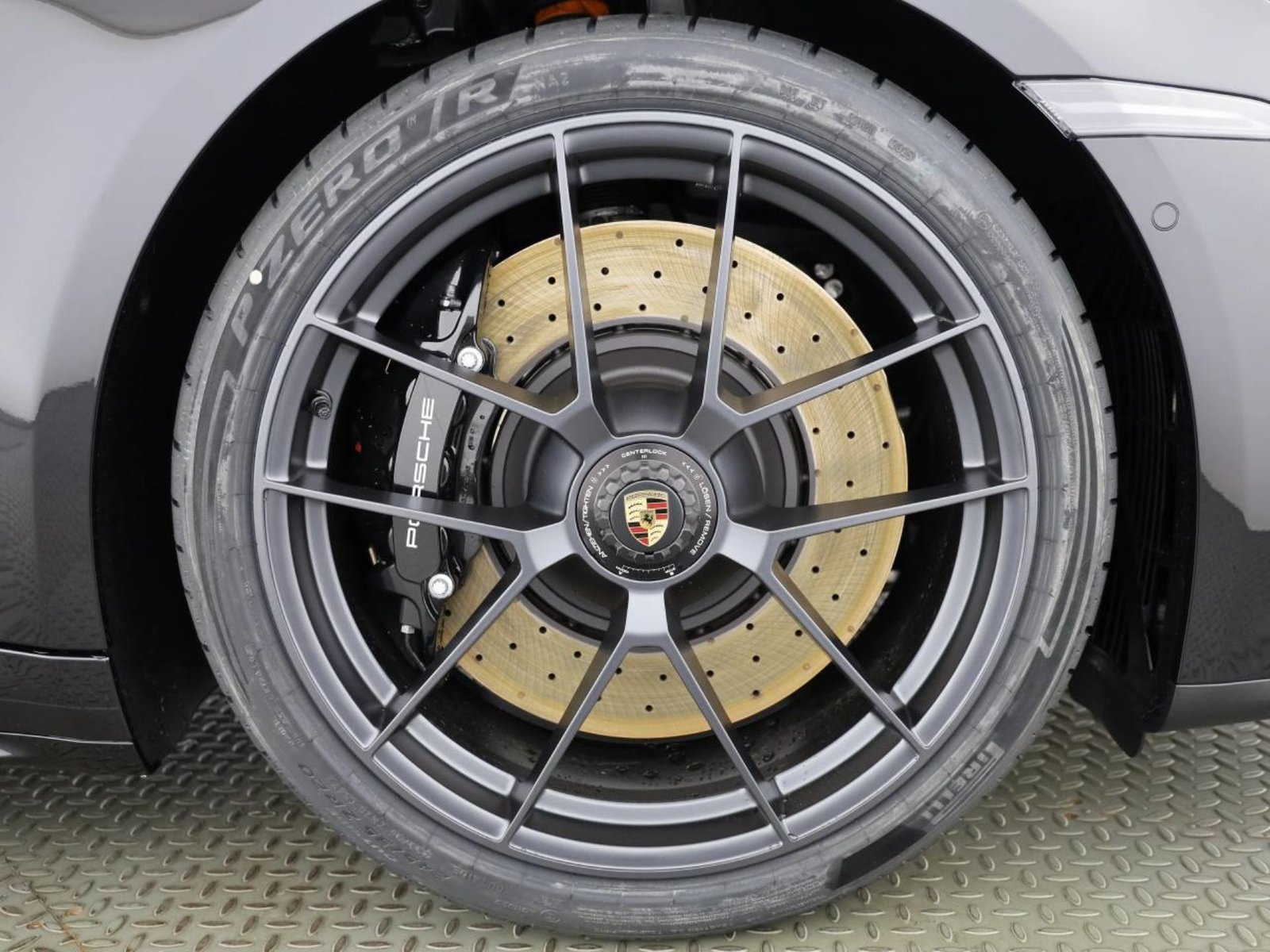 PORSCHE 911 Carrera 4 GTS Cabriolet, Hybride Leggero Benzina/Elettrica, Auto nuove, Automatico - 7