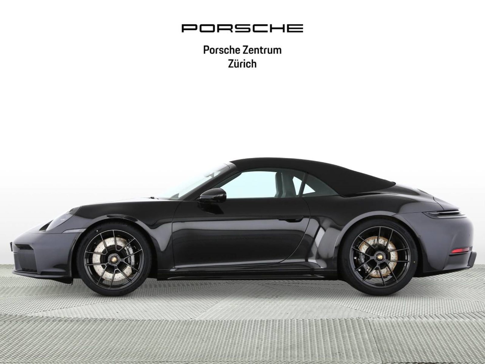 PORSCHE 911 Carrera 4 GTS Cabriolet, Hybride Leggero Benzina/Elettrica, Auto nuove, Automatico - 2