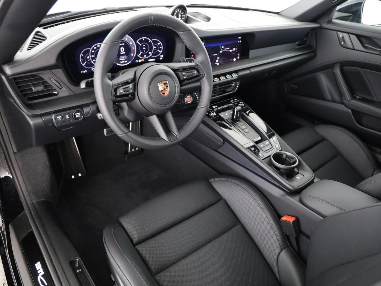 PORSCHE 911 Carrera 4 GTS Cabriolet, Hybride Leggero Benzina/Elettrica, Auto nuove, Automatico - 4
