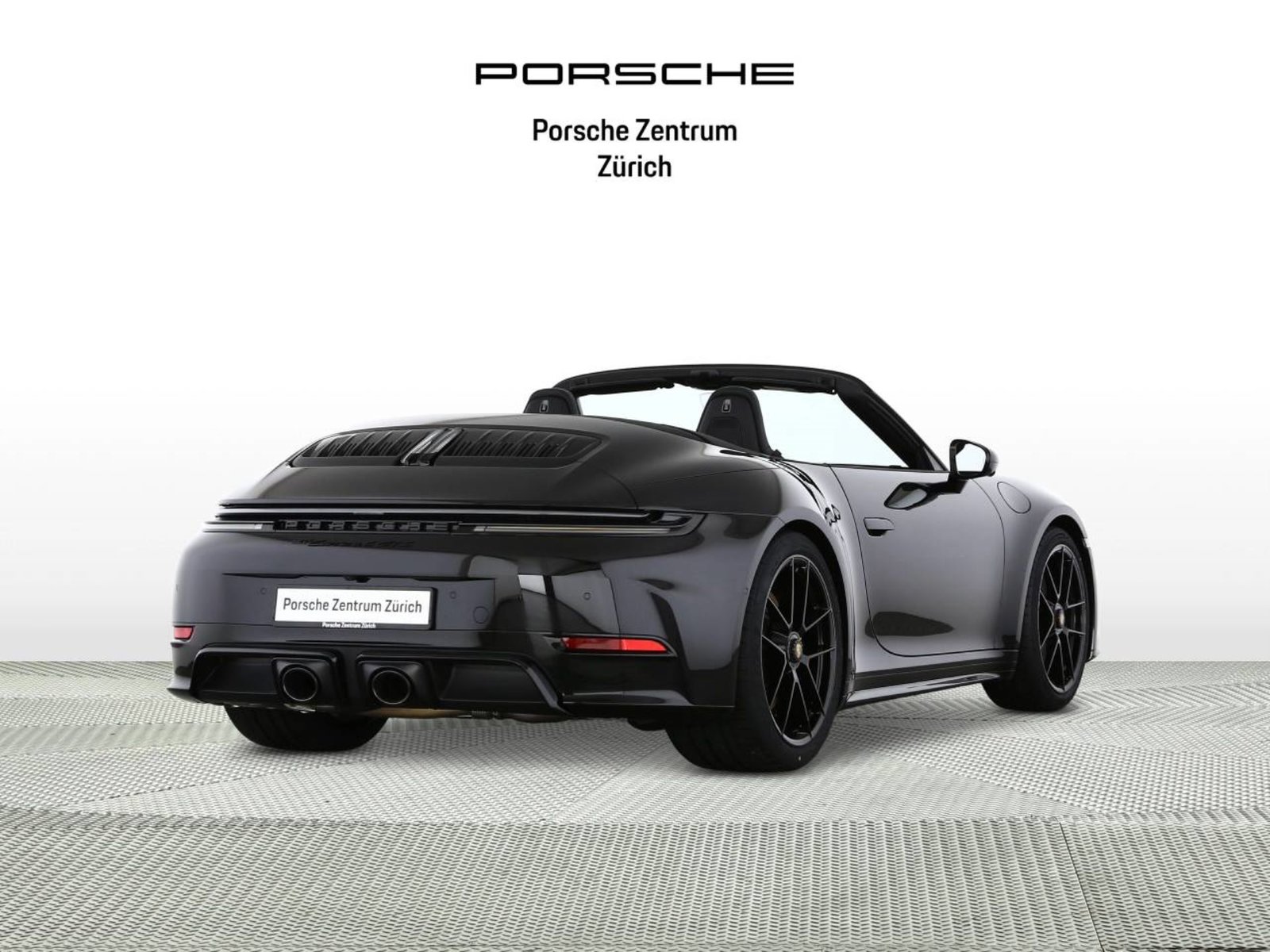 PORSCHE 911 Carrera 4 GTS Cabriolet, Hybride Leggero Benzina/Elettrica, Auto nuove, Automatico - 6