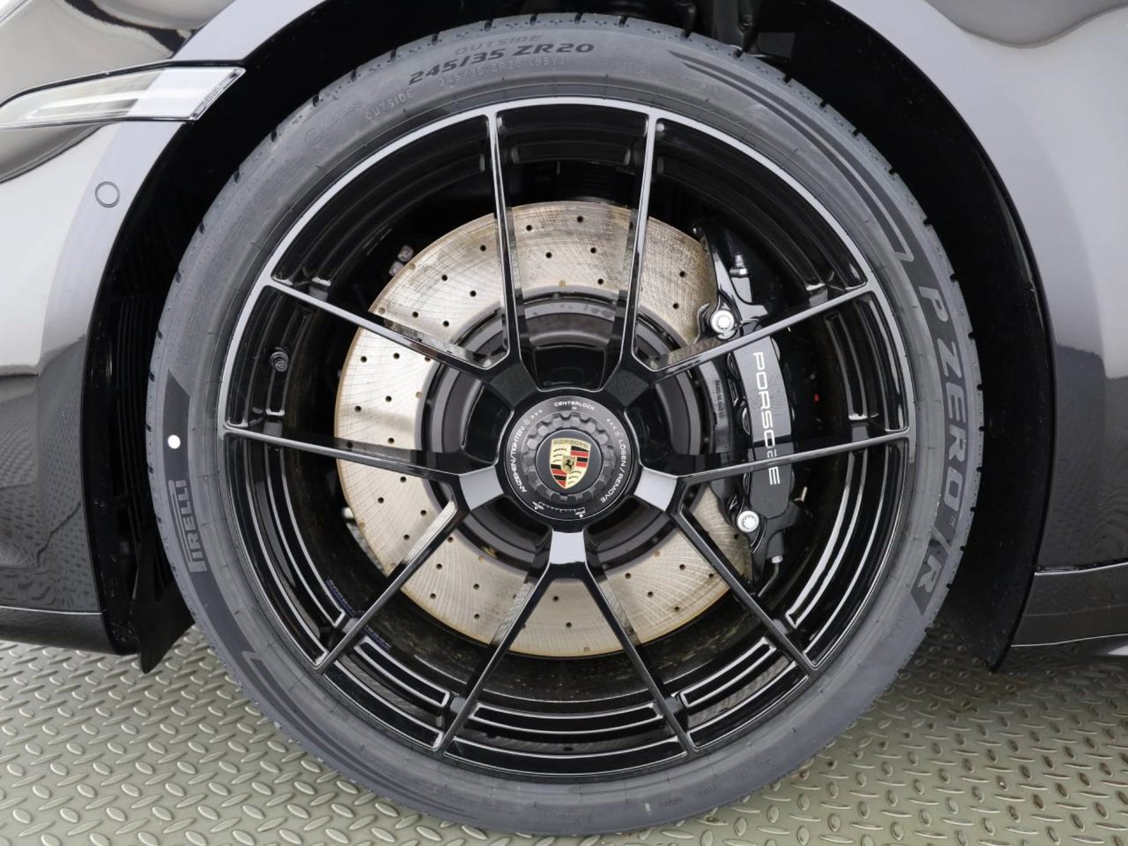 PORSCHE 911 Carrera 4 GTS Cabriolet, Hybride Leggero Benzina/Elettrica, Auto nuove, Automatico - 7