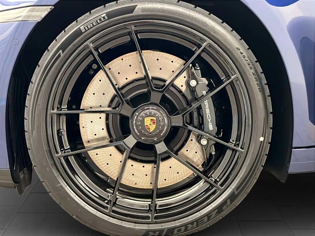 PORSCHE 911 Carrera 4 GTS Cabriolet, Hybride Léger Essence/Électricité, Voiture nouvelle, Automatique - 7