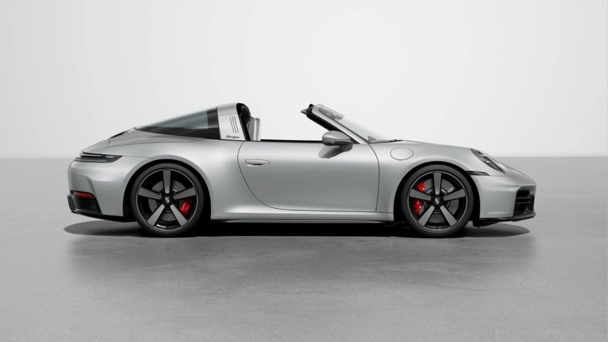 PORSCHE 911 Targa 4S, Benzina, Auto nuove, Automatico - 6