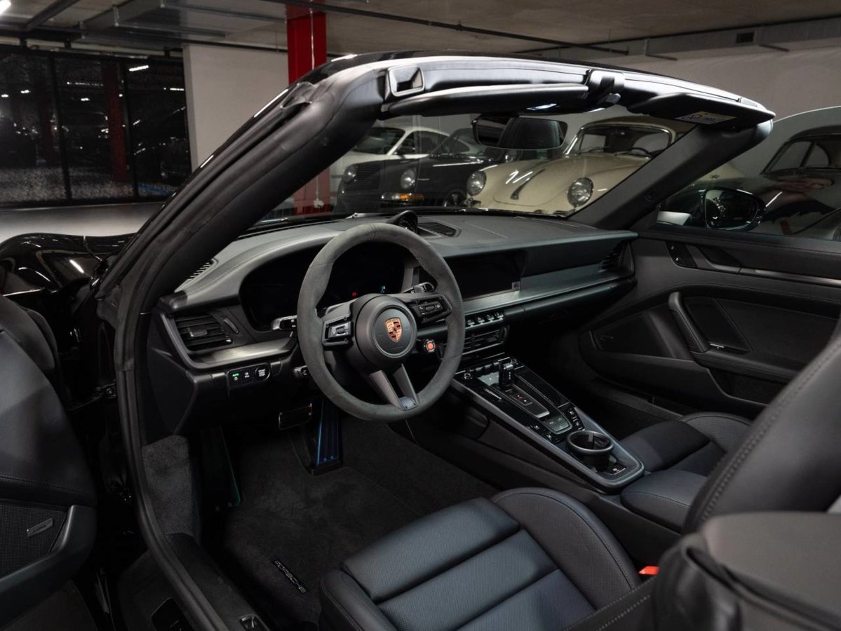 PORSCHE 911 Carrera GTS Cabriolet, Mild-Hybrid Benzin/Elektro, Neuwagen, Automat - 4