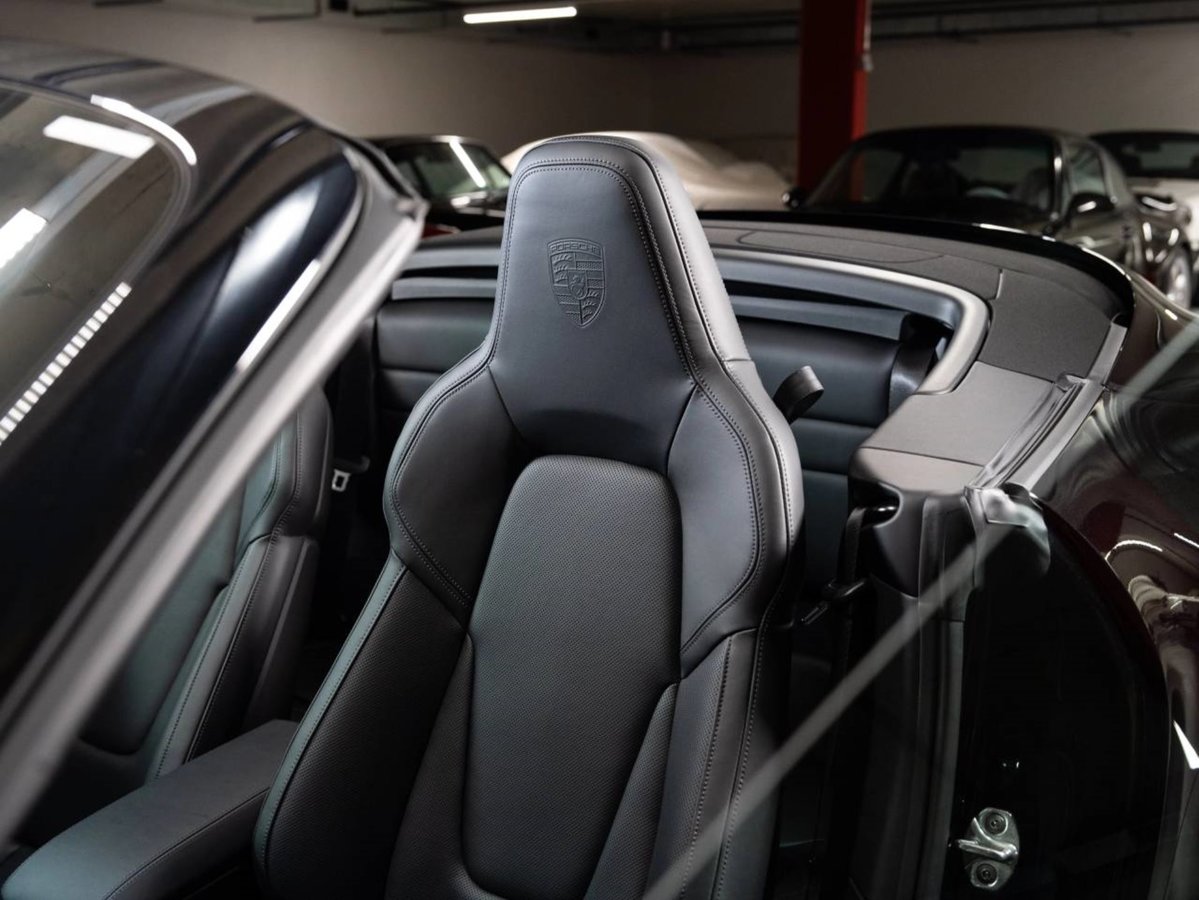 PORSCHE 911 Carrera GTS Cabriolet, Mild-Hybrid Benzin/Elektro, Neuwagen, Automat - 5