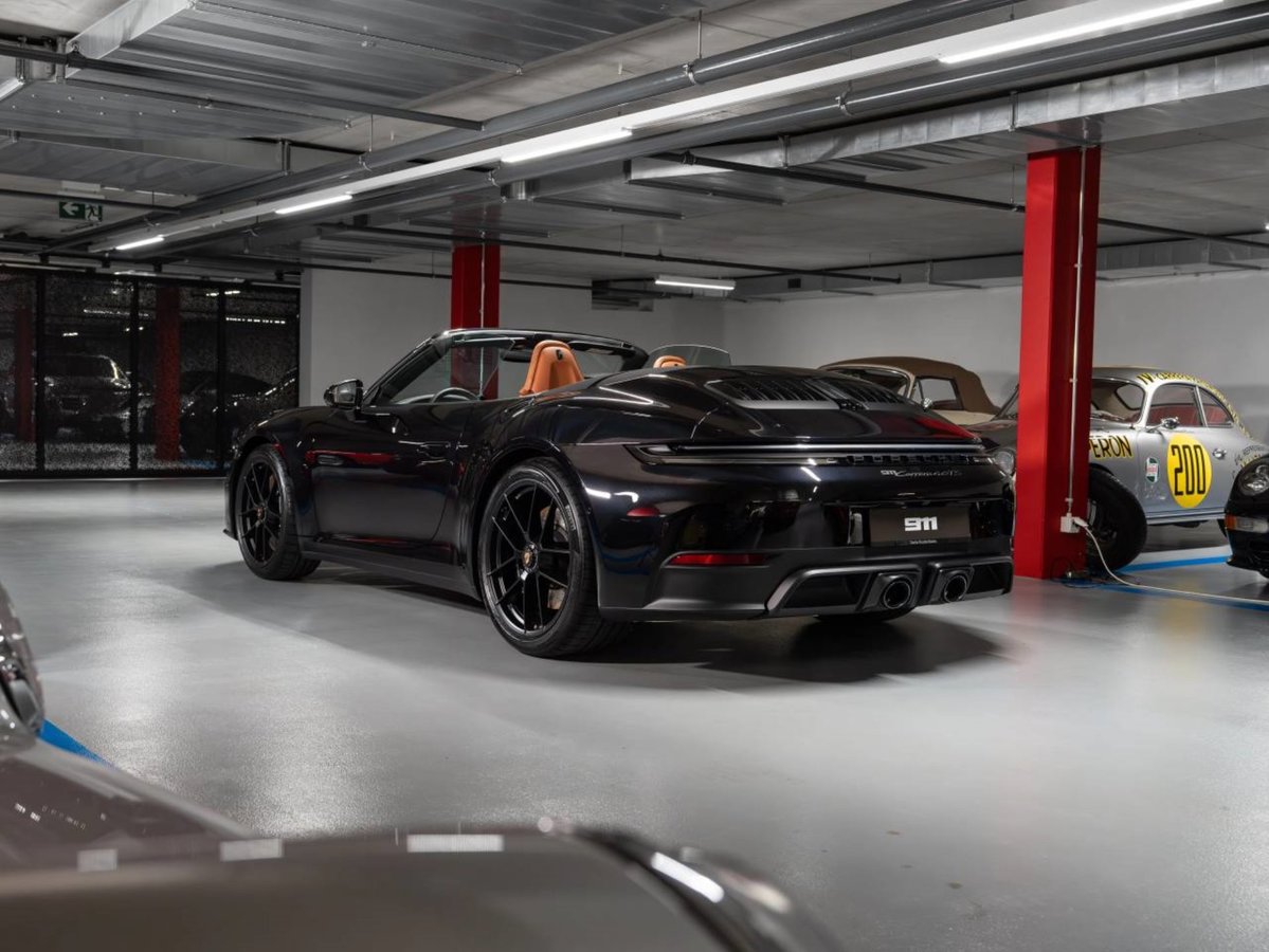 PORSCHE 911 Carrera 4 GTS Cabriolet, Mild-Hybrid Benzin/Elektro, Neuwagen, Automat - 3