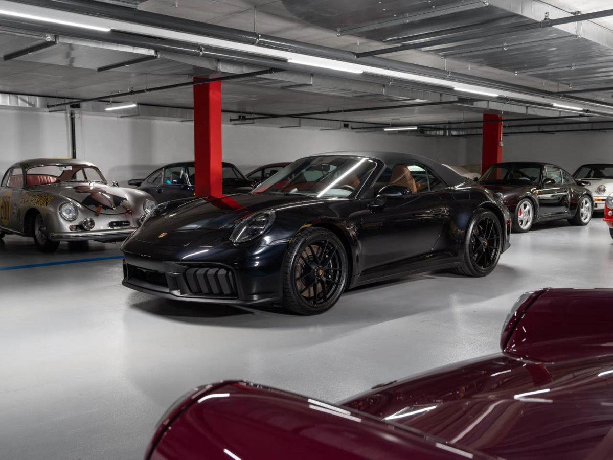 PORSCHE 911 Carrera 4 GTS Cabriolet, Mild-Hybrid Benzin/Elektro, Neuwagen, Automat - 6