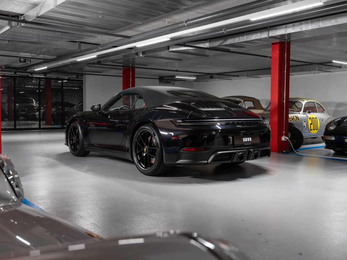 PORSCHE 911 Carrera 4 GTS Cabriolet, Mild-Hybrid Benzin/Elektro, Neuwagen, Automat - 7