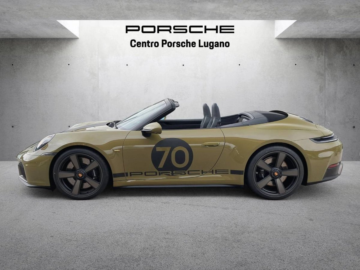 PORSCHE 911 Spirit 70, Hybride Leggero Benzina/Elettrica, Auto nuove, Automatico - 2