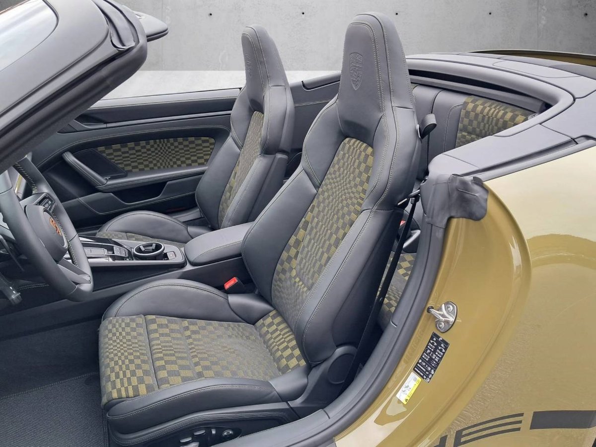 PORSCHE 911 Spirit 70, Hybride Leggero Benzina/Elettrica, Auto nuove, Automatico - 5