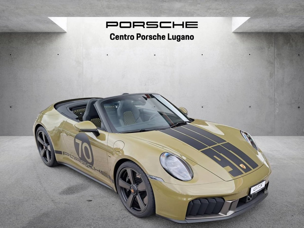 PORSCHE 911 Spirit 70, Hybride Leggero Benzina/Elettrica, Auto nuove, Automatico - 6