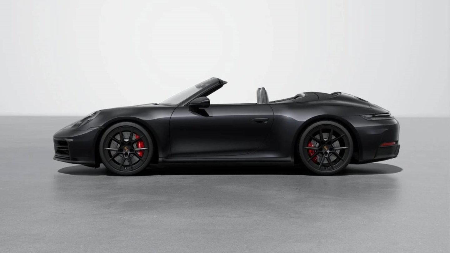 PORSCHE 911 Carrera 4S Cabriolet, Petrol, New car, Automatic - 2
