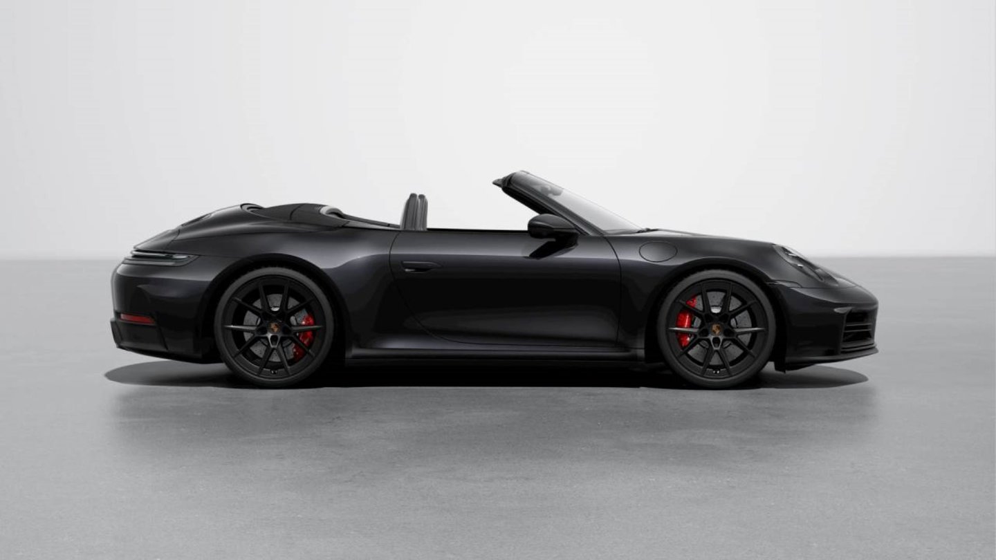 PORSCHE 911 Carrera 4S Cabriolet, Petrol, New car, Automatic - 6