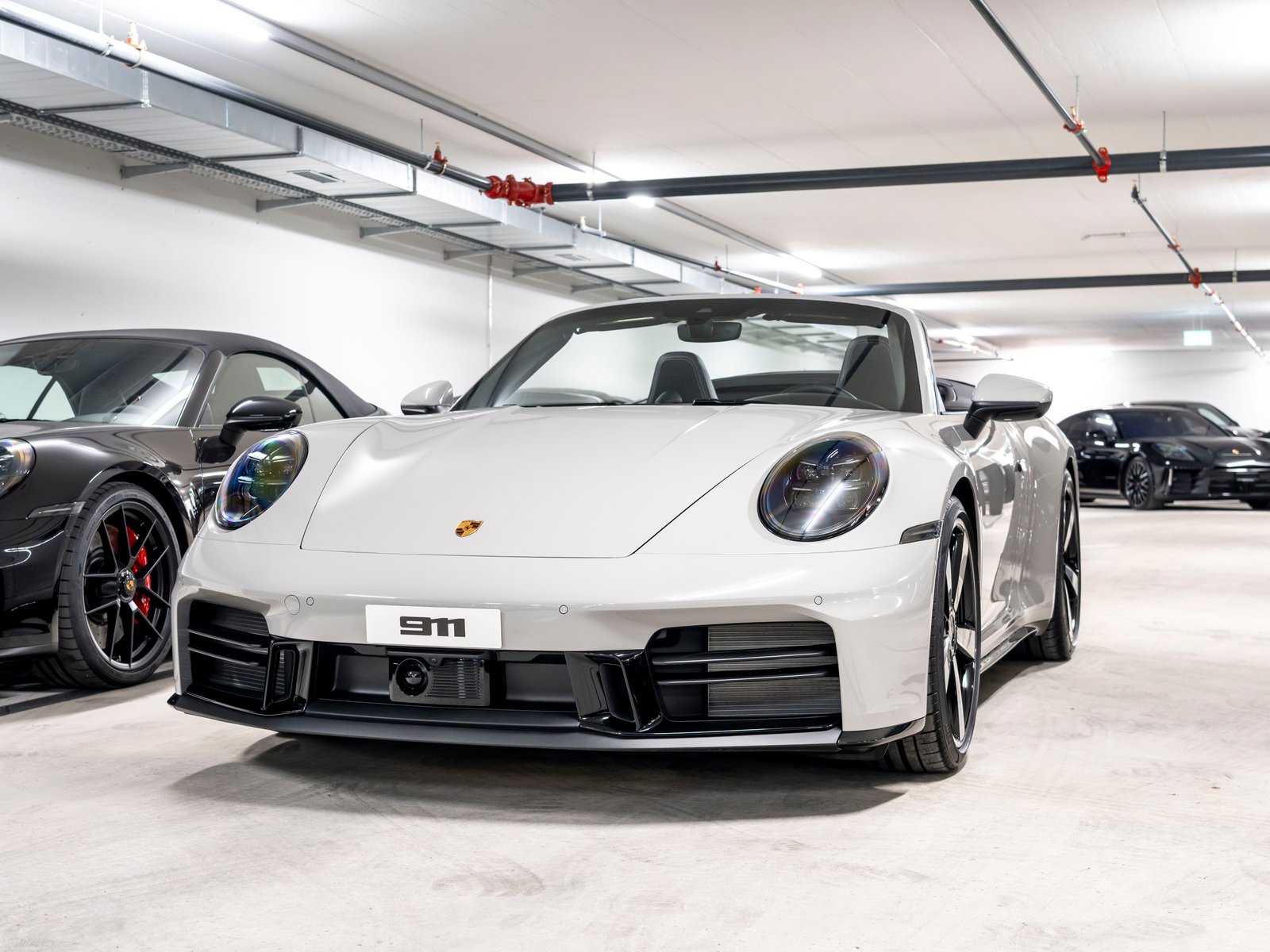 PORSCHE 911 4S 480CV Phase 2