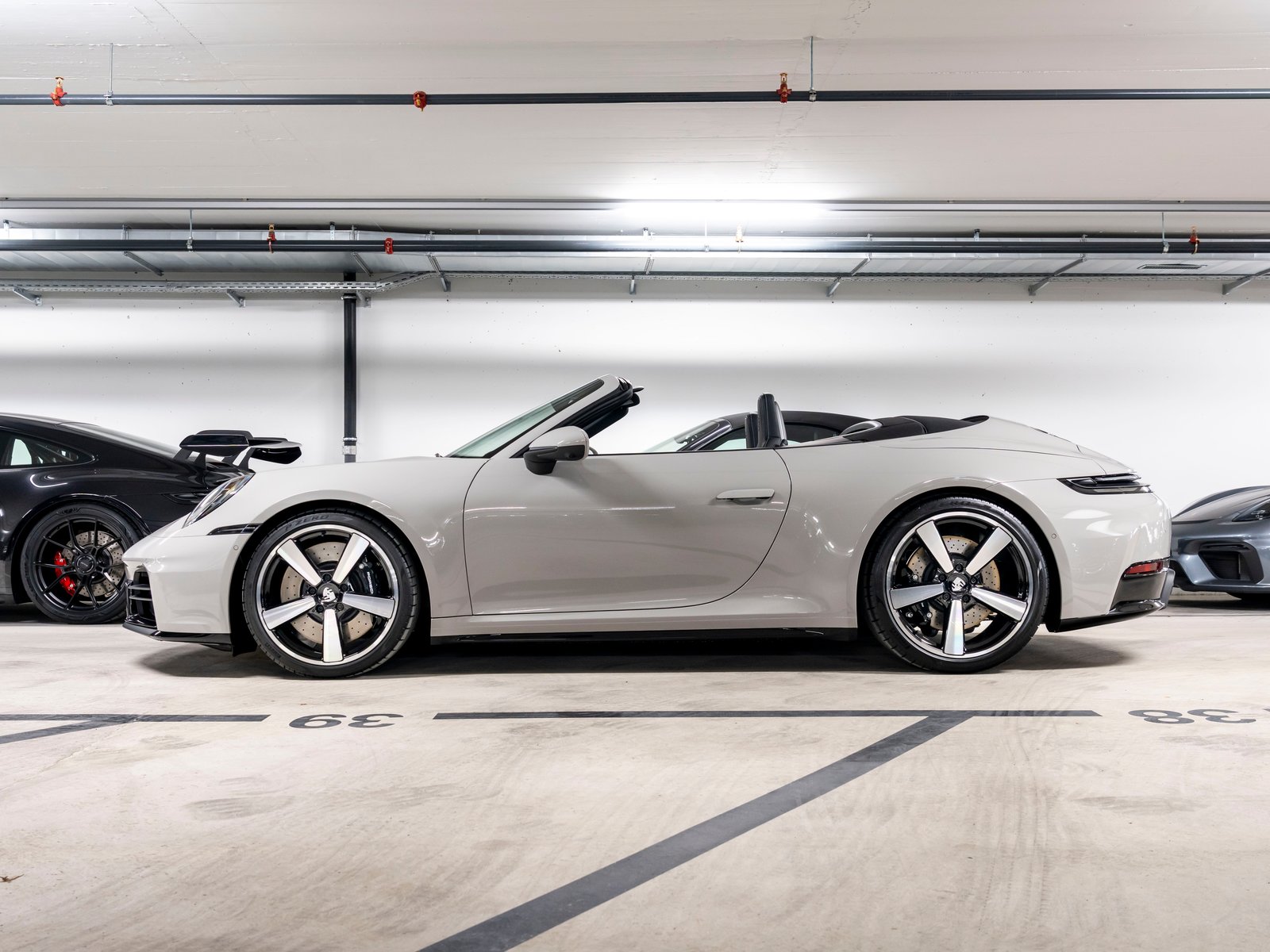 PORSCHE 911 4S 480CV Phase 2, Essence, Voiture nouvelle, Automatique - 2