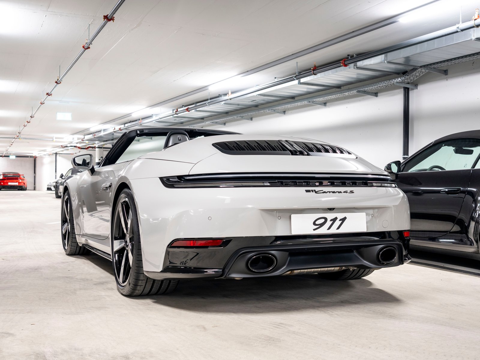 PORSCHE 911 4S 480CV Phase 2, Essence, Voiture nouvelle, Automatique - 3