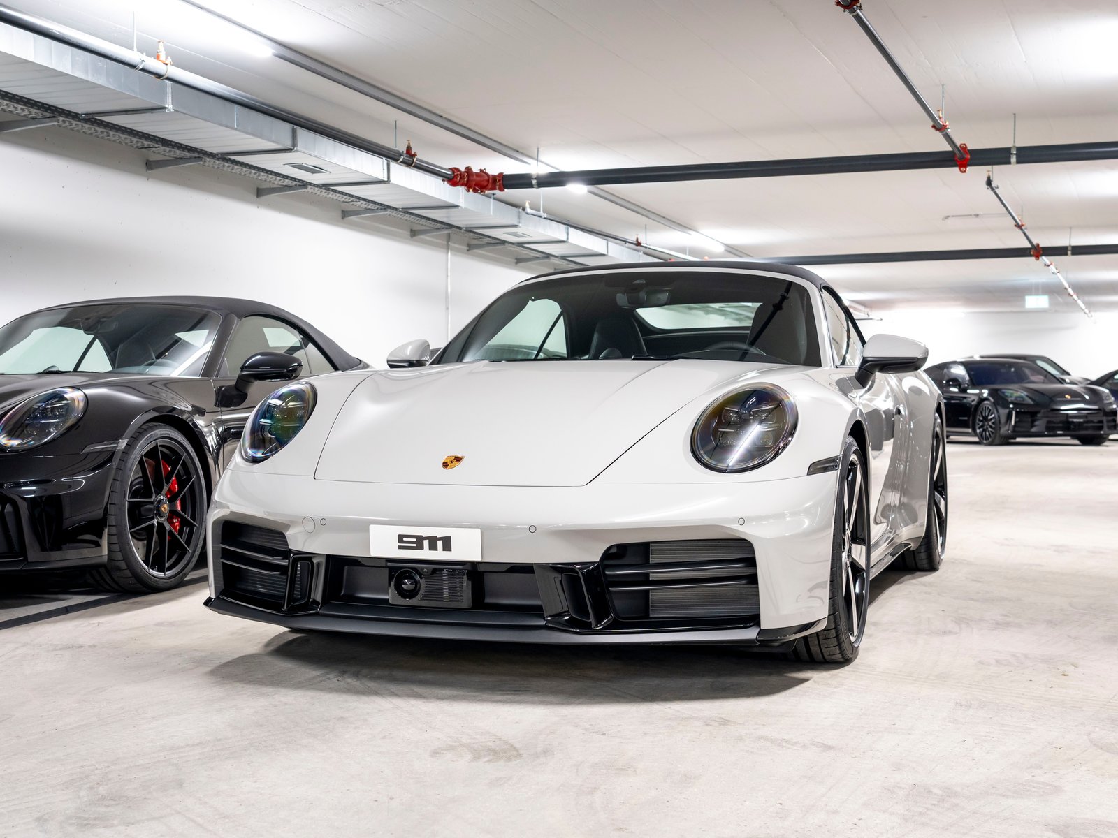 PORSCHE 911 4S 480CV Phase 2, Essence, Voiture nouvelle, Automatique - 4