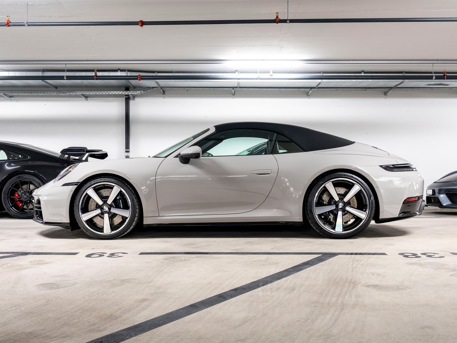 PORSCHE 911 4S 480CV Phase 2, Essence, Voiture nouvelle, Automatique - 5