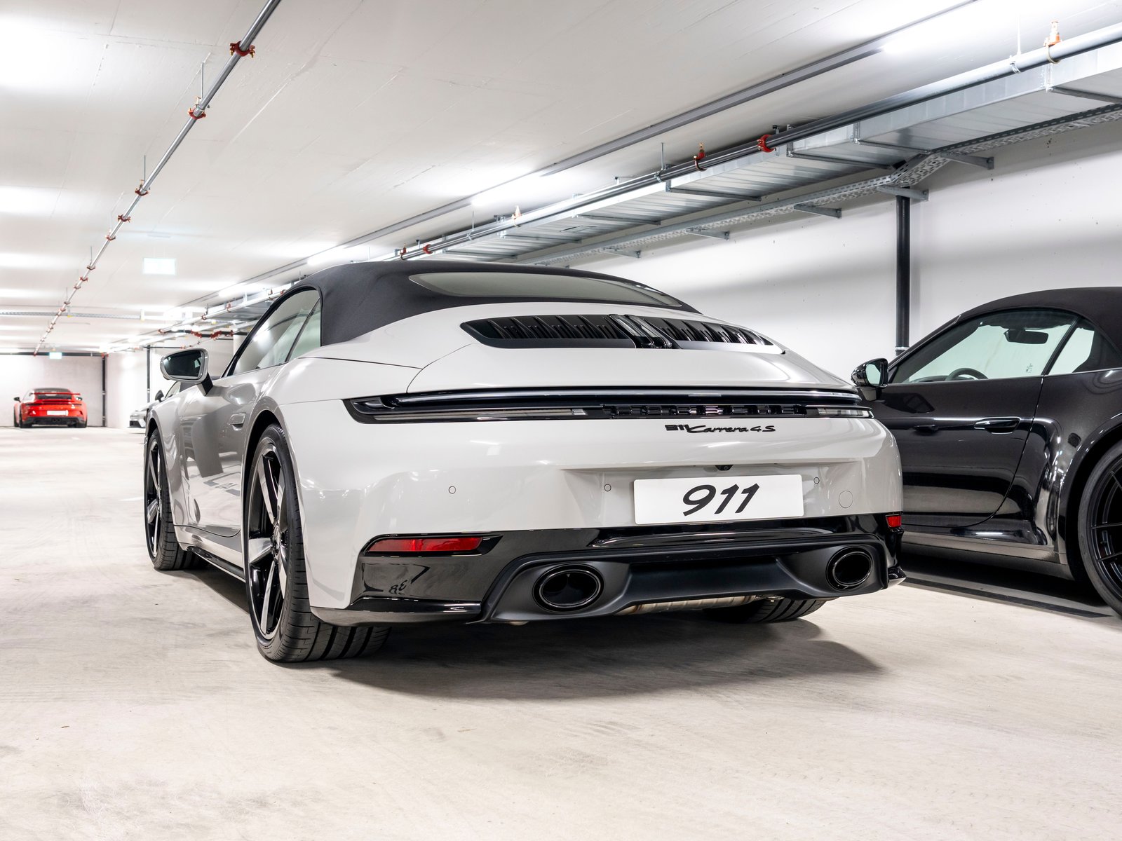 PORSCHE 911 4S 480CV Phase 2, Essence, Voiture nouvelle, Automatique - 6