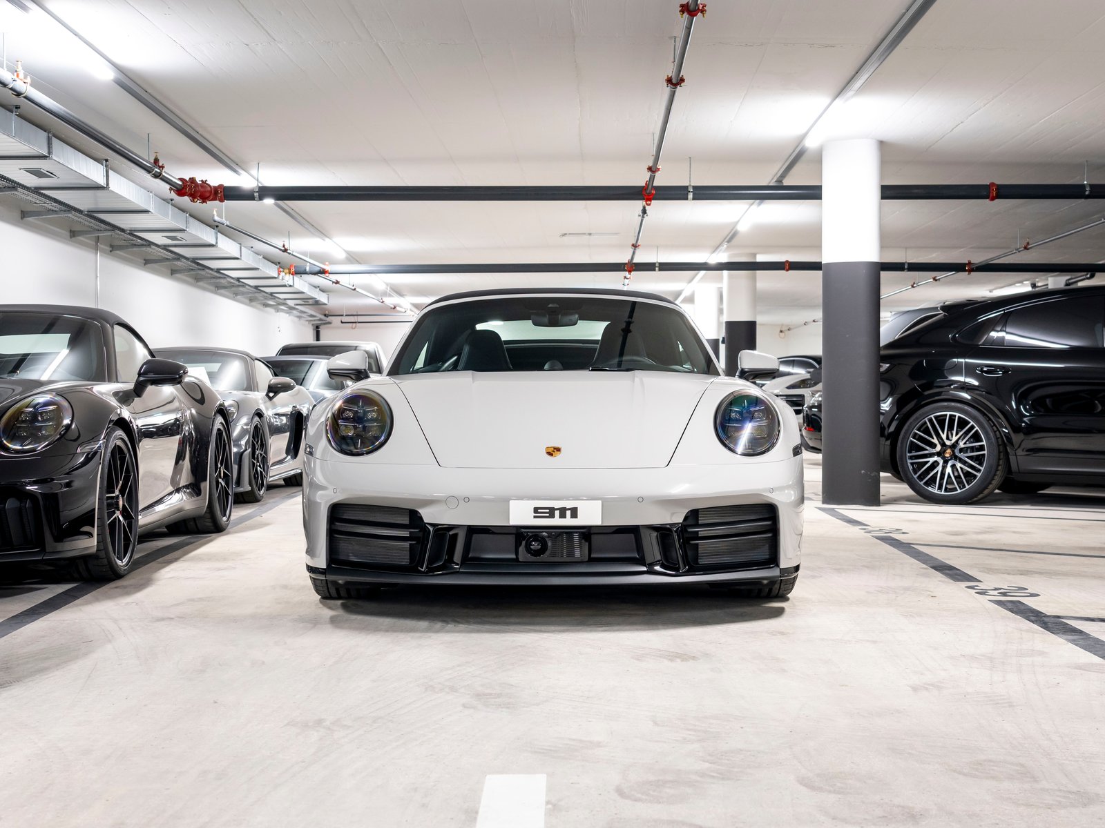 PORSCHE 911 4S 480CV Phase 2, Essence, Voiture nouvelle, Automatique - 7