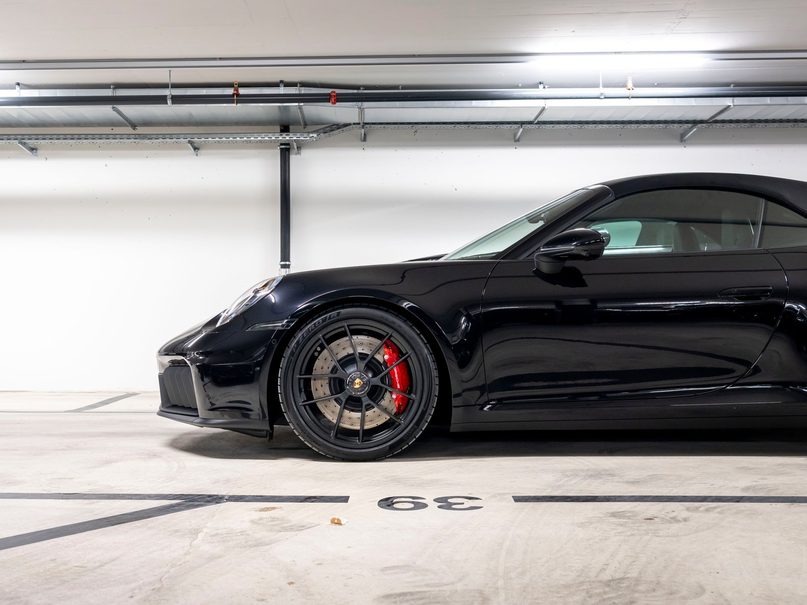 PORSCHE 911 Carrera 4 Cabriolet GTS PDK, Hybride Integrale Benzina/Elettrica, Auto nuove, Automatico - 6