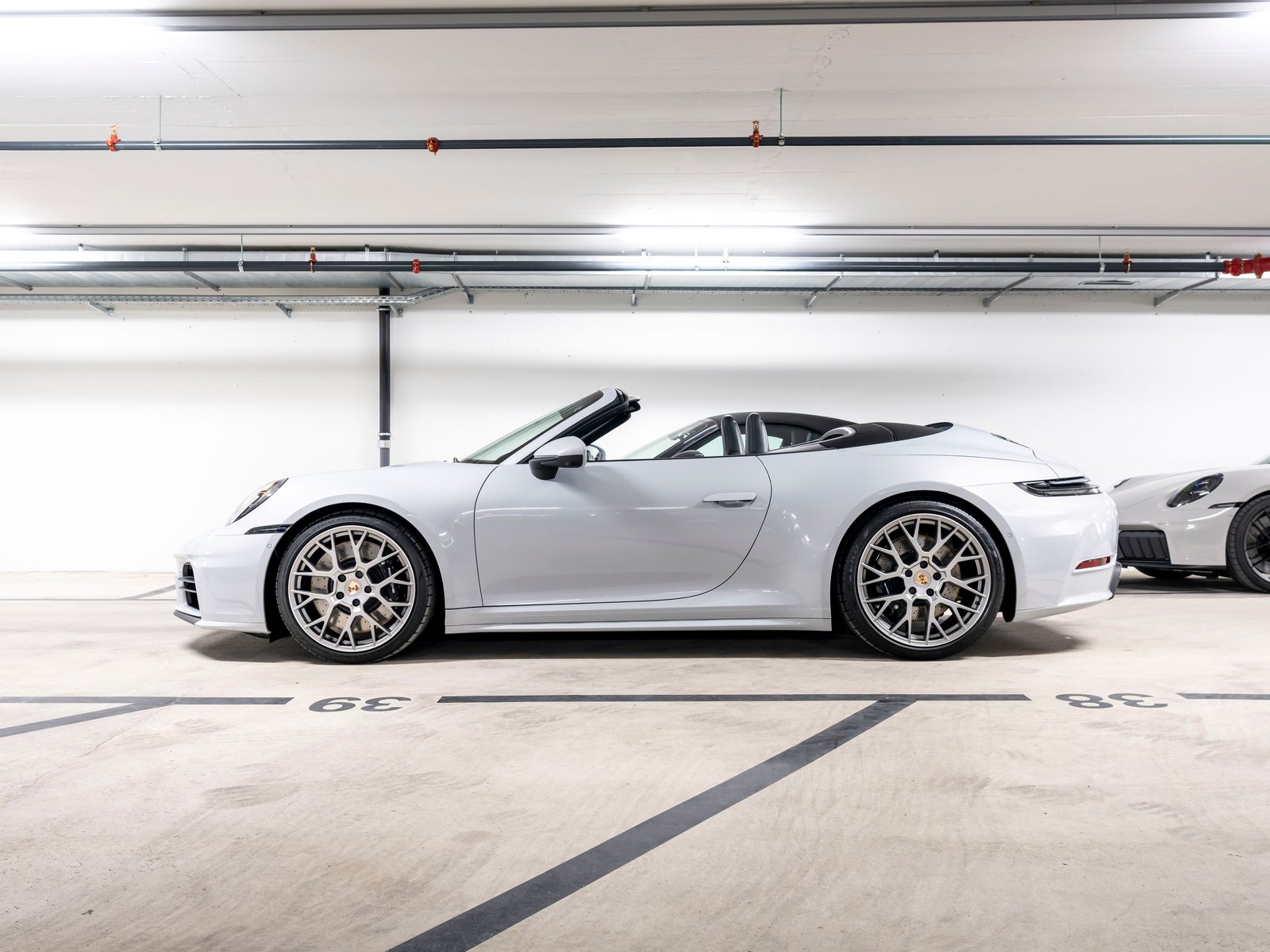 PORSCHE 911 Carrera 4S Cabriolet PDK 480cv, Benzin, Neuwagen, Automat - 2