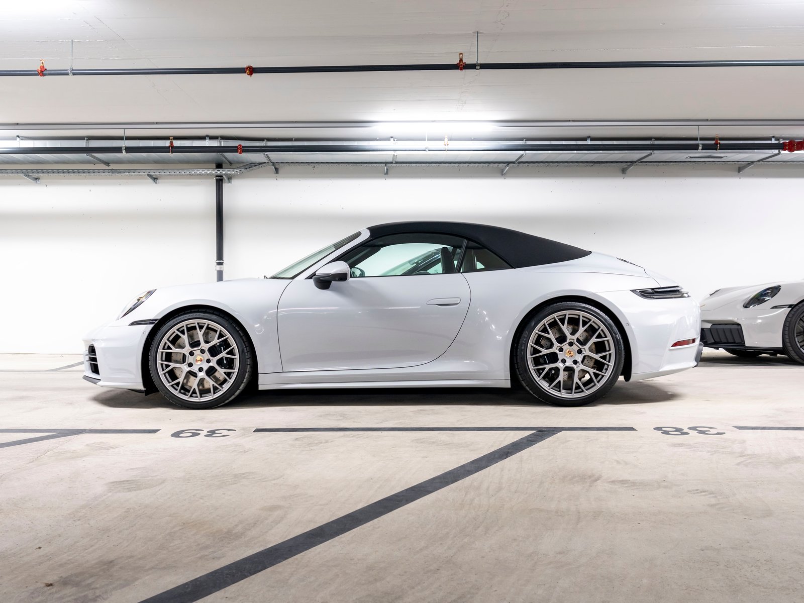 PORSCHE 911 Carrera 4S Cabriolet PDK 480cv, Benzin, Neuwagen, Automat - 5