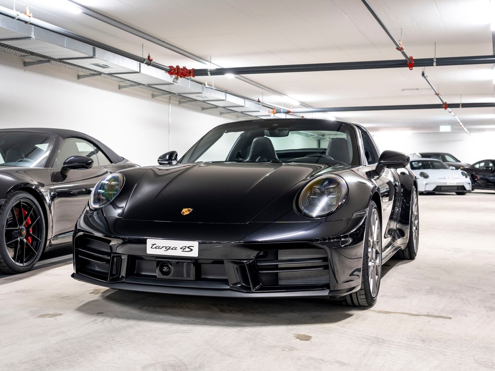 PORSCHE 911 Targa 4 GTS PDK 541 CV, Voll-Hybrid Benzin/Elektro, Neuwagen, Automat - 6