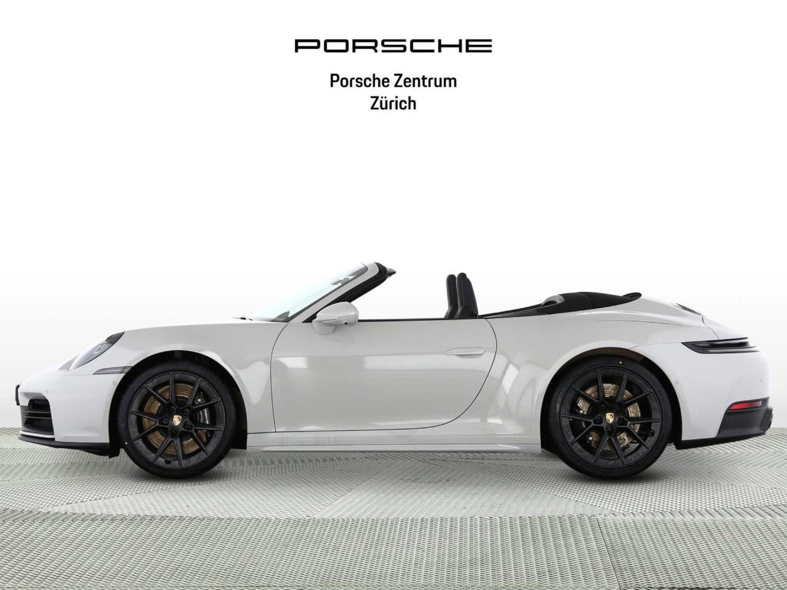 PORSCHE 911 Carrera 4S Cabriolet, Benzina, Auto nuove, Automatico - 3