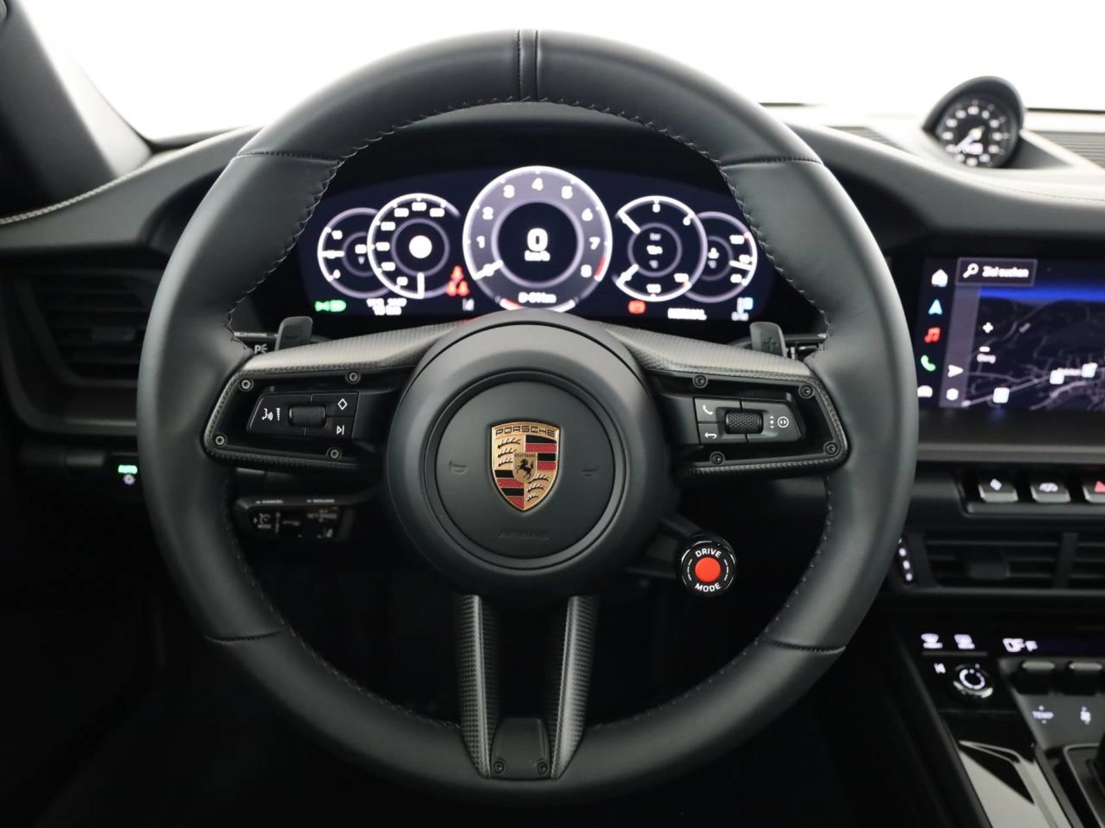 PORSCHE 911 Carrera 4S Cabriolet, Benzina, Auto nuove, Automatico - 4