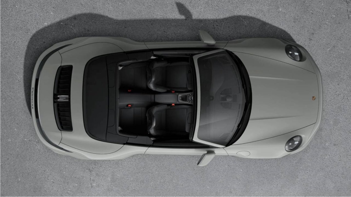 PORSCHE 911 Carrera 4S Cabriolet, Benzina, Auto nuove, Automatico - 5