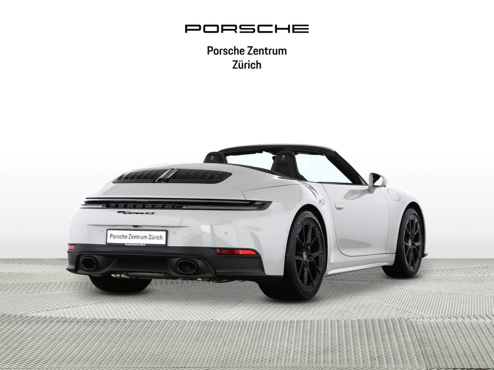 PORSCHE 911 Carrera 4S Cabriolet, Benzina, Auto nuove, Automatico - 6