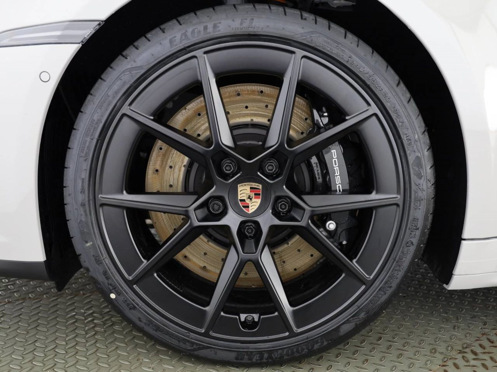 PORSCHE 911 Carrera 4S Cabriolet, Benzina, Auto nuove, Automatico - 7