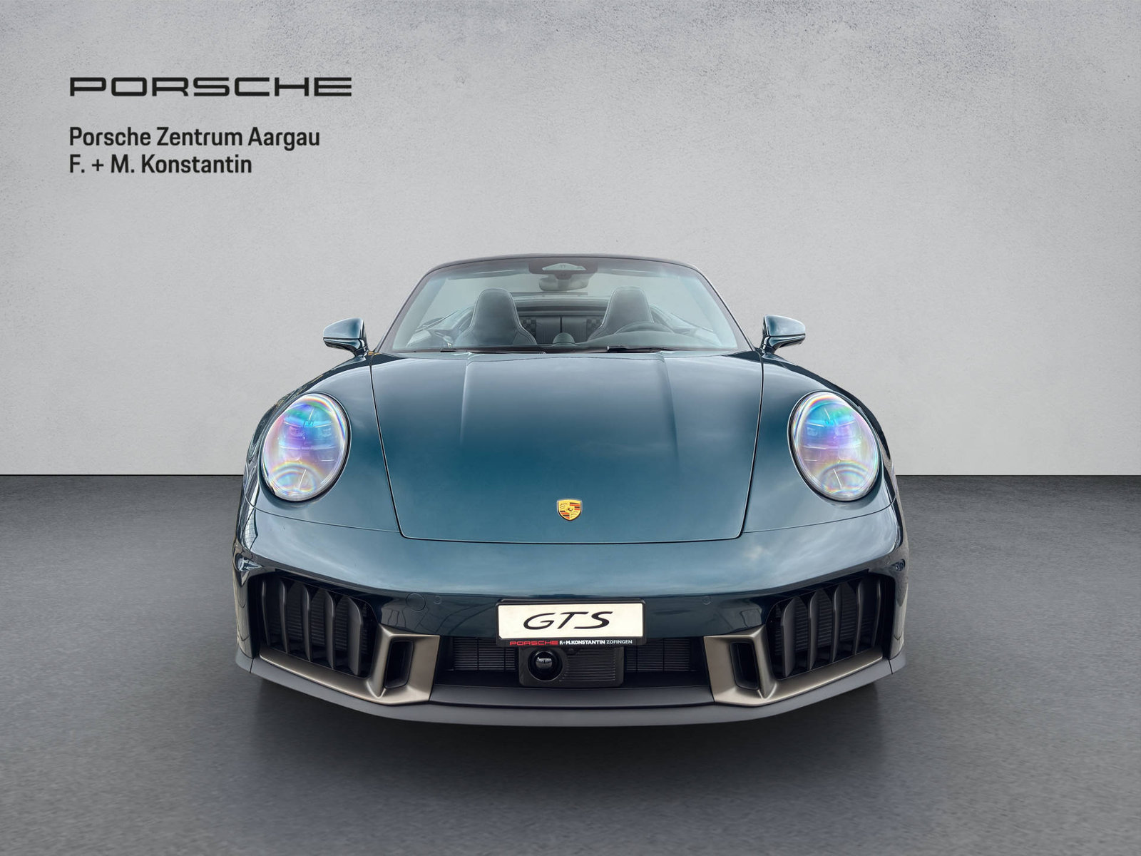 PORSCHE 911 Spirit 70 PTS, Mild-Hybrid Benzin/Elektro, Neuwagen, Automatik - 2