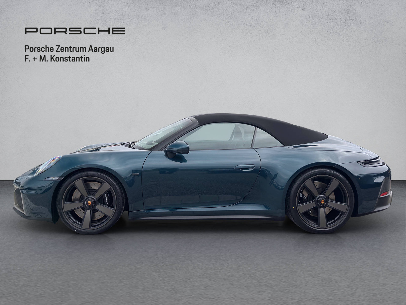 PORSCHE 911 Spirit 70 PTS, Mild-Hybrid Benzin/Elektro, Neuwagen, Automatik - 3