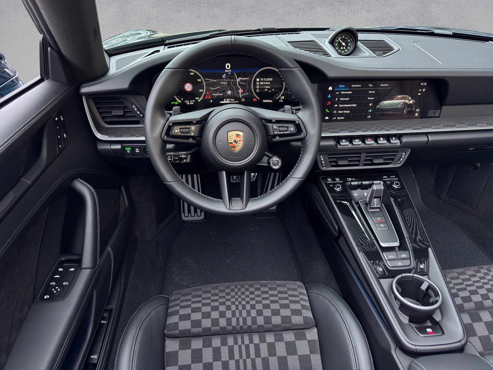 PORSCHE 911 Spirit 70 PTS, Mild-Hybrid Benzin/Elektro, Neuwagen, Automatik - 6